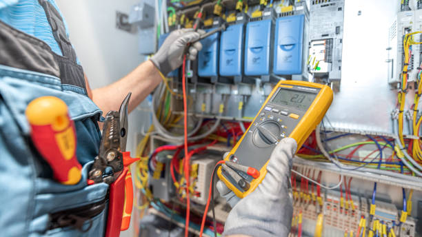 Best 24-Hour Electrician  in Goldsboro, NC